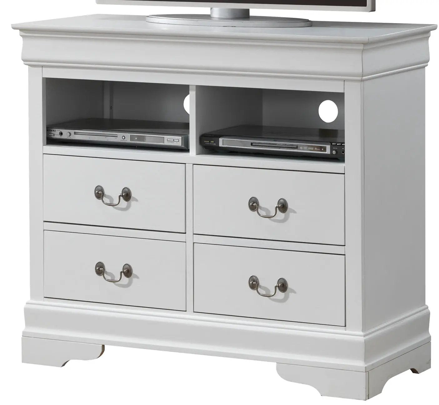 Media Storage Unit Timeless by Unique Piece Furniture