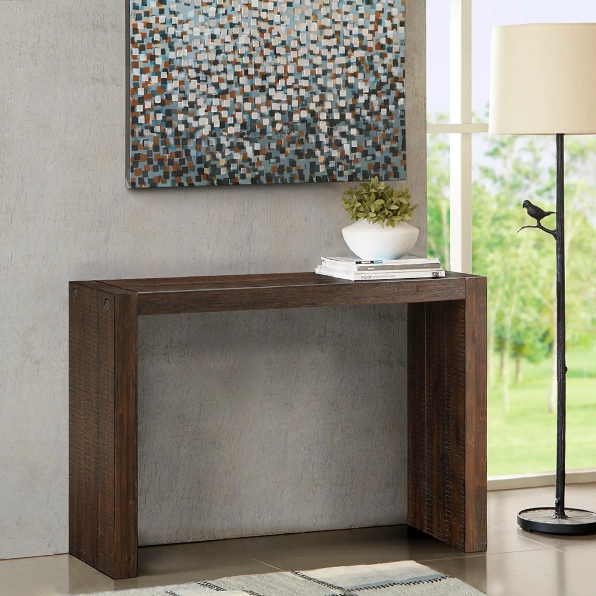 Modern Design Console Table by Unique Piece Furniture