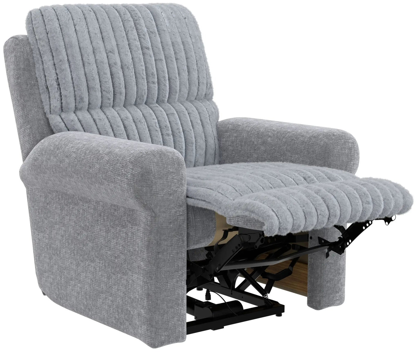 Foxy - Power Lay Flat Recliner With Zero Gravity by Unique Piece Furniture