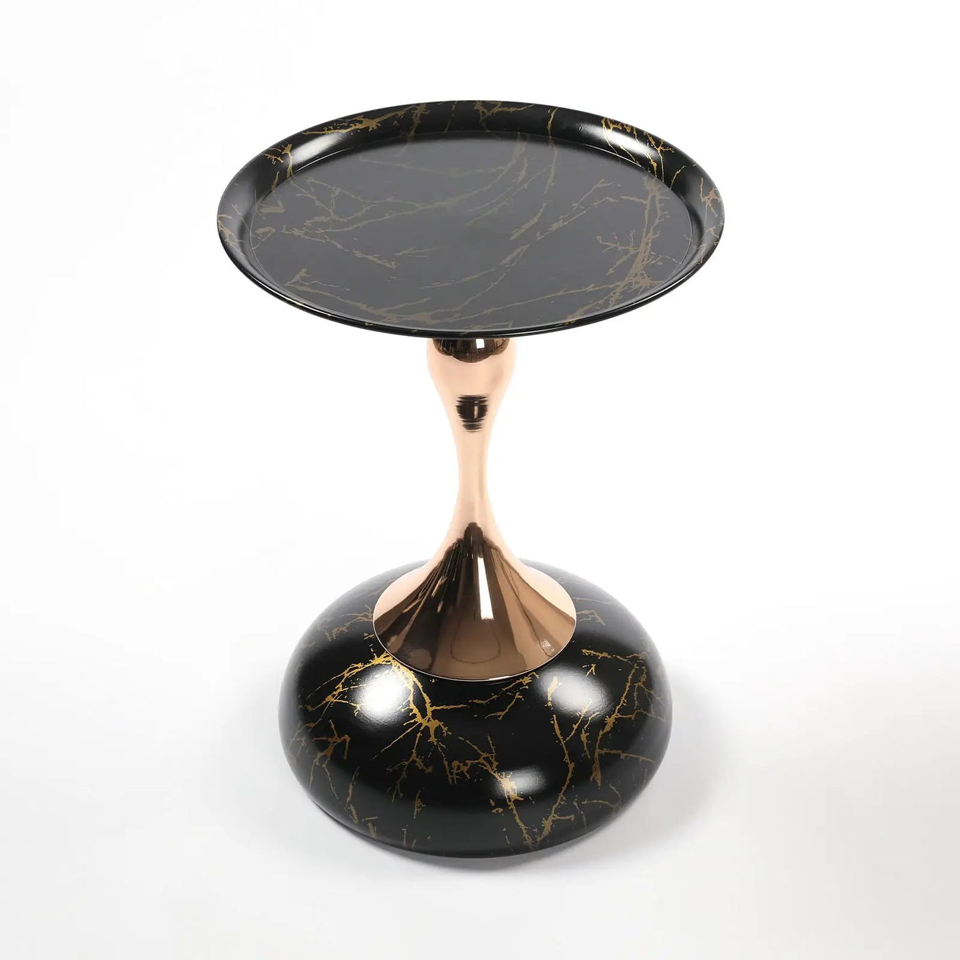 Mermaid Tail End Coffee Table by HouseOfZazla