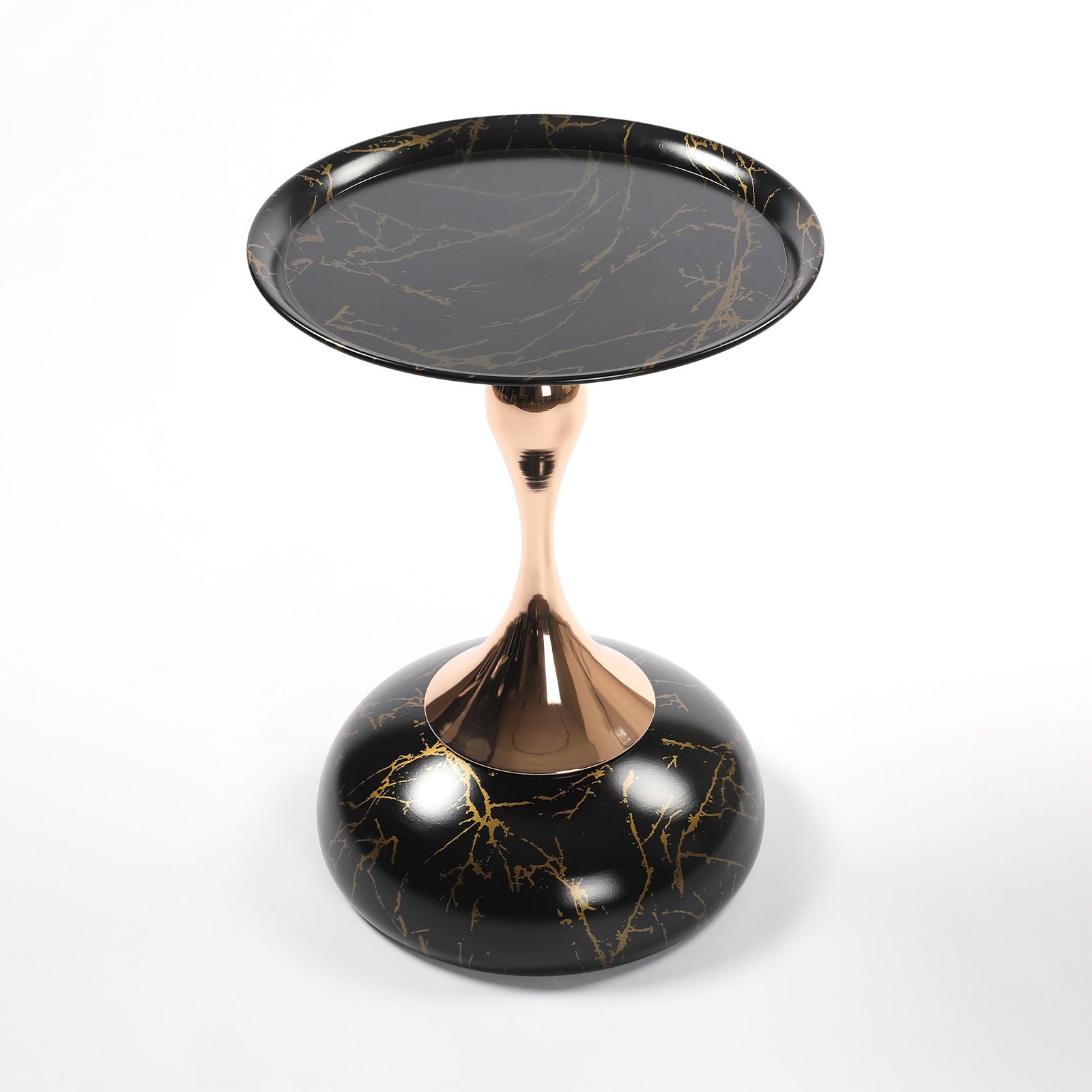 Mermaid Tail End Coffee Table by HouseOfZazla