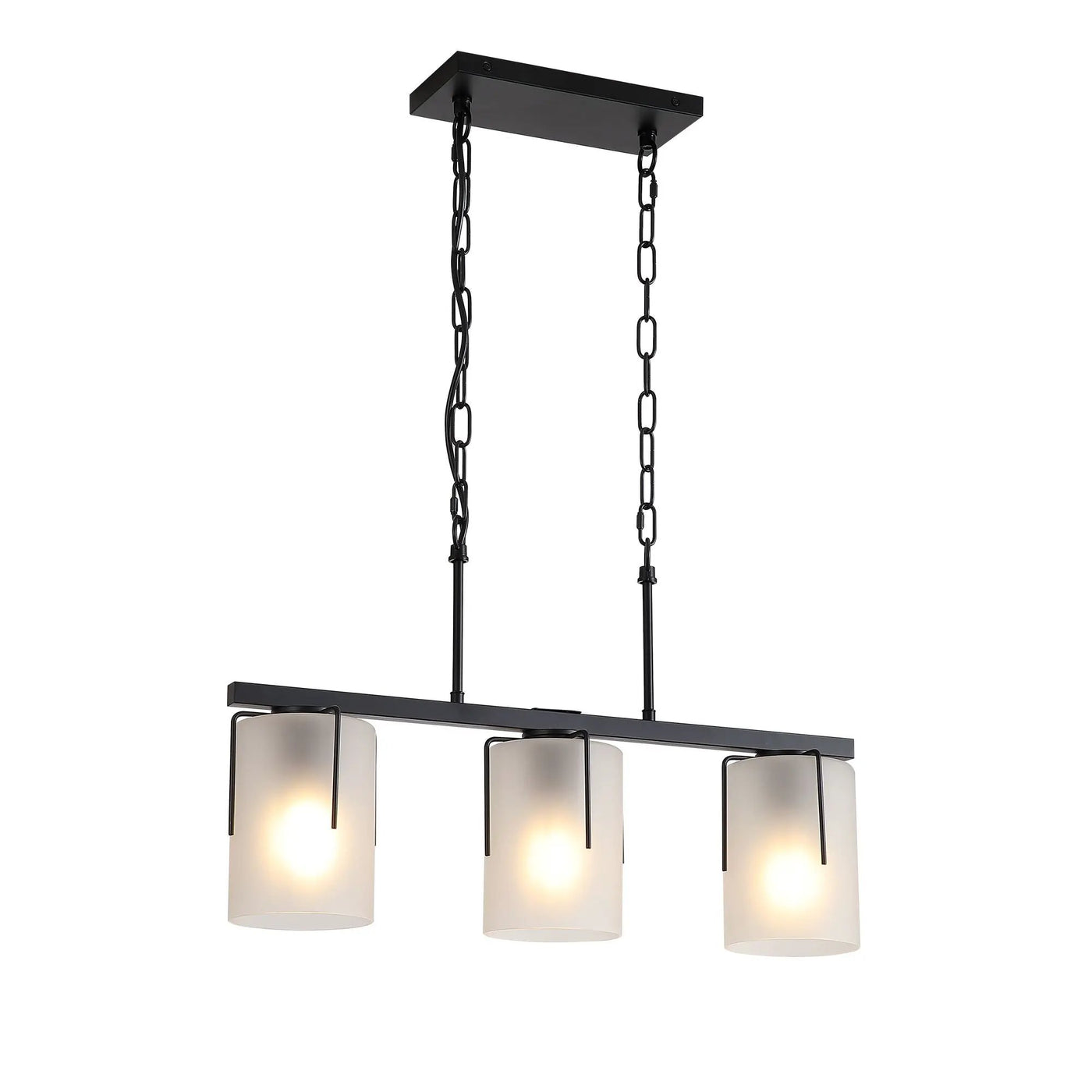 Adjustable Cylindrical Pendant Light by HouseOfZazla
