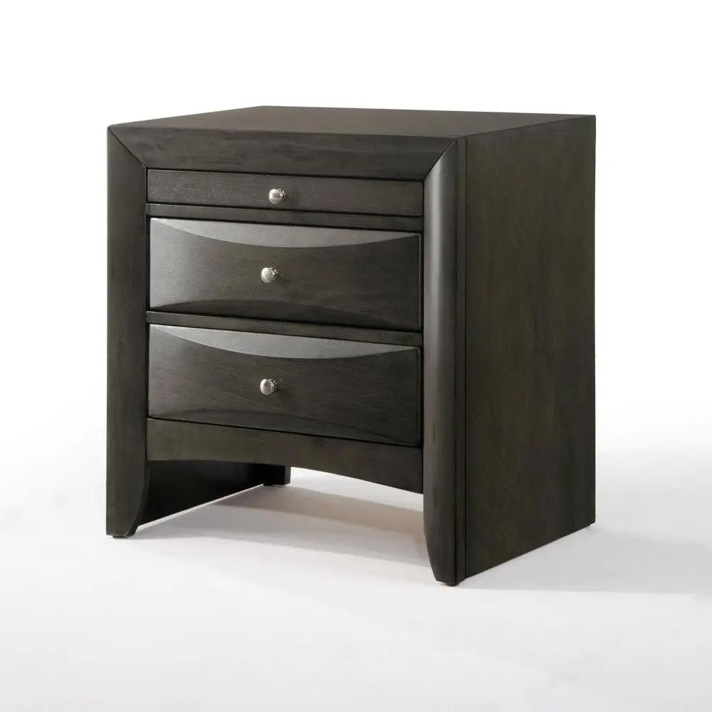 Ireland - Elegant Design Nightstand by Unique Piece Furniture