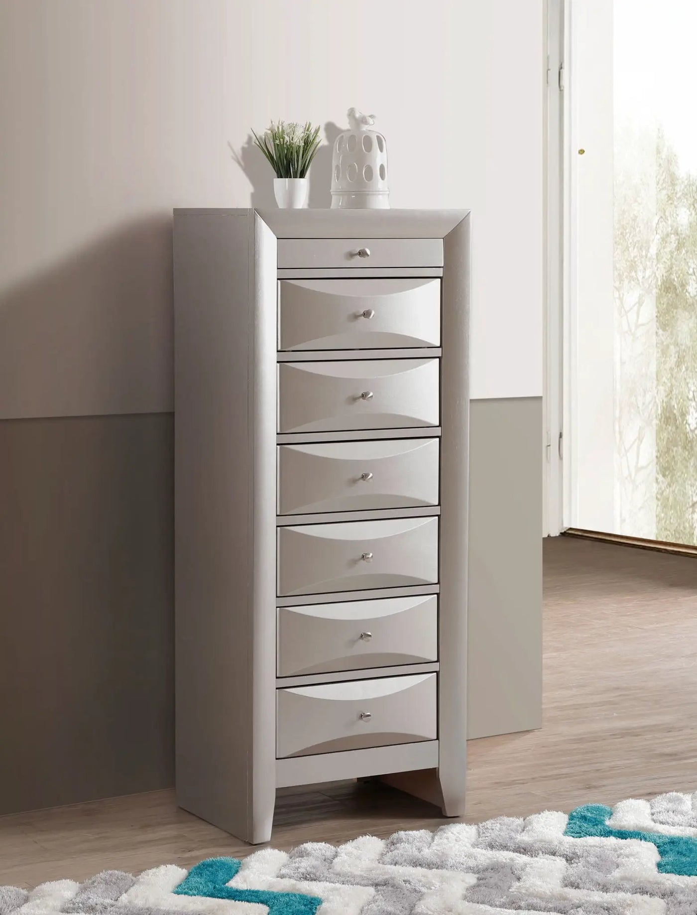 Marilla - 7 Drawer Lingerie Chest by HouseOfZazla