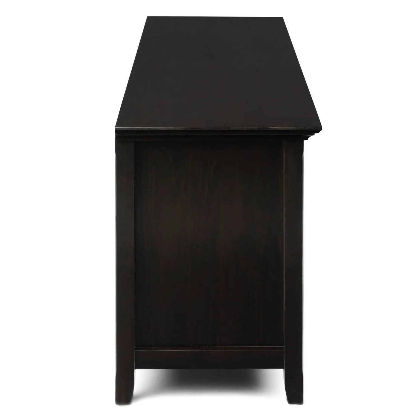 Amherst - Handcrafted Wide TV Media Stand by HouseOfZazla