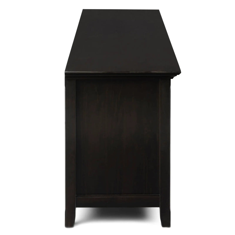 Amherst - Handcrafted Wide TV Media Stand by HouseOfZazla