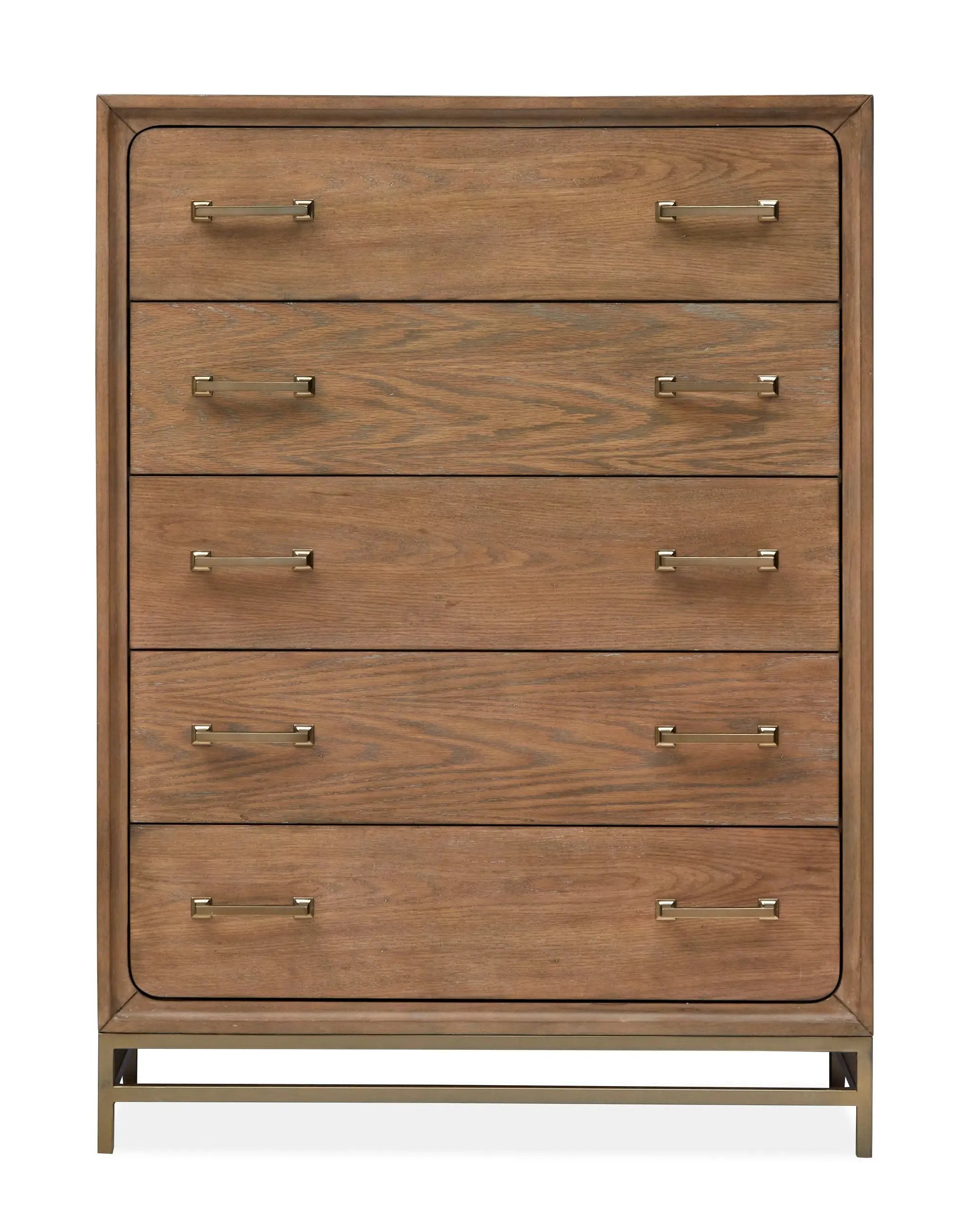 Lindon - Drawer Chest - Belgian Wheat by Unique Piece Furniture