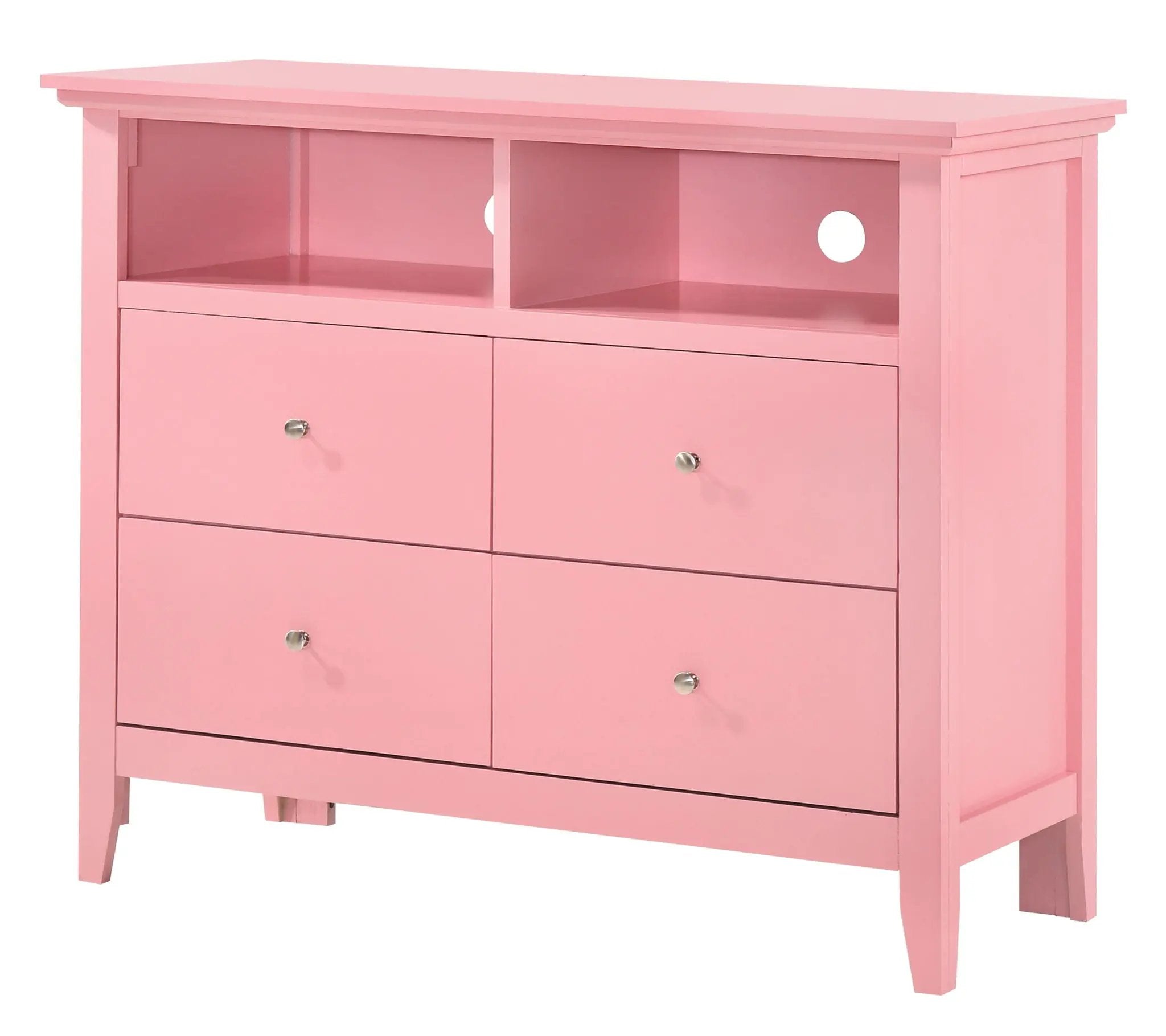 Hammond - Charming Media Chest With Storage by HouseOfZazla