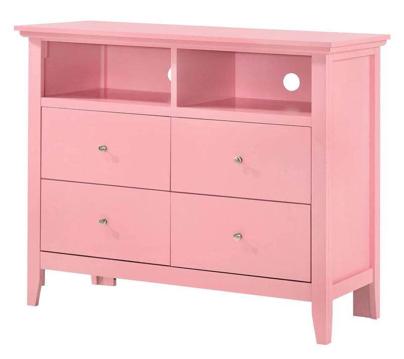 Hammond - Charming Media Chest With Storage by HouseOfZazla