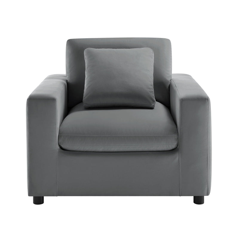 Caylie - Armchair by HouseOfZazla
