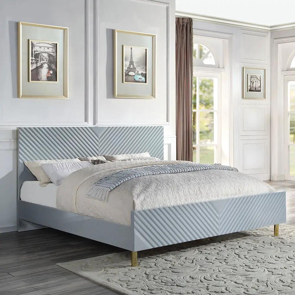 Gaines - Bed by Unique Piece Furniture