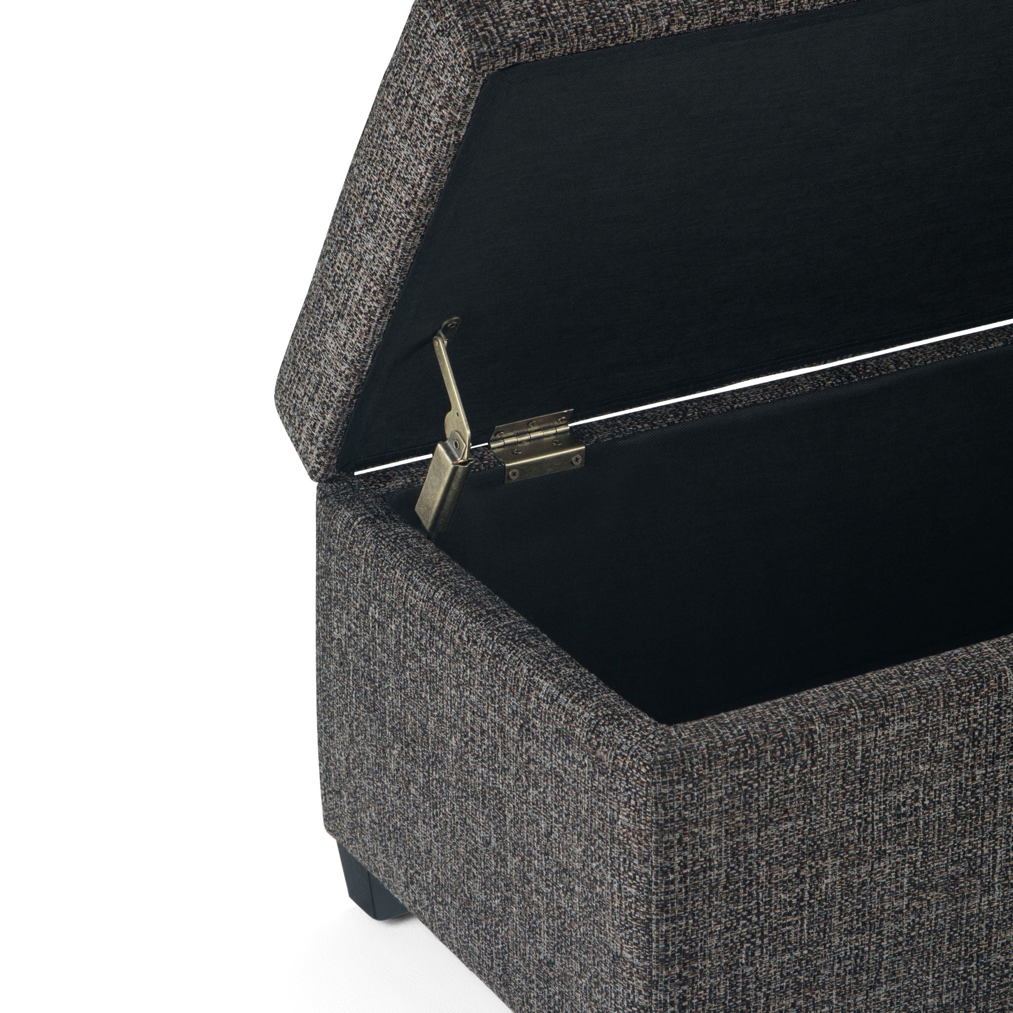 Avalon - Contemporary Storage Ottoman Bench by HouseOfZazla