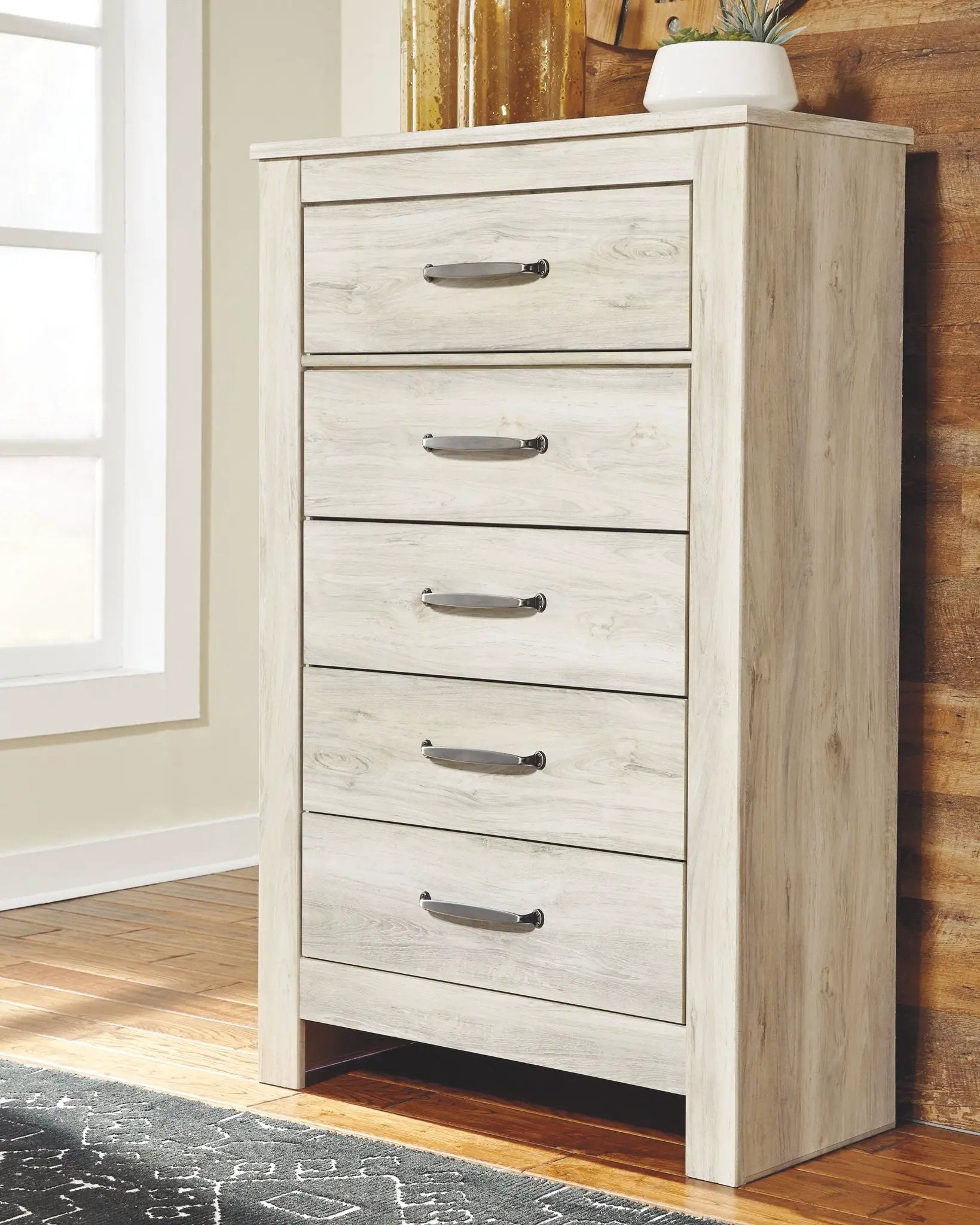Bellaby - Panel Headboard Set by Unique Piece Furniture