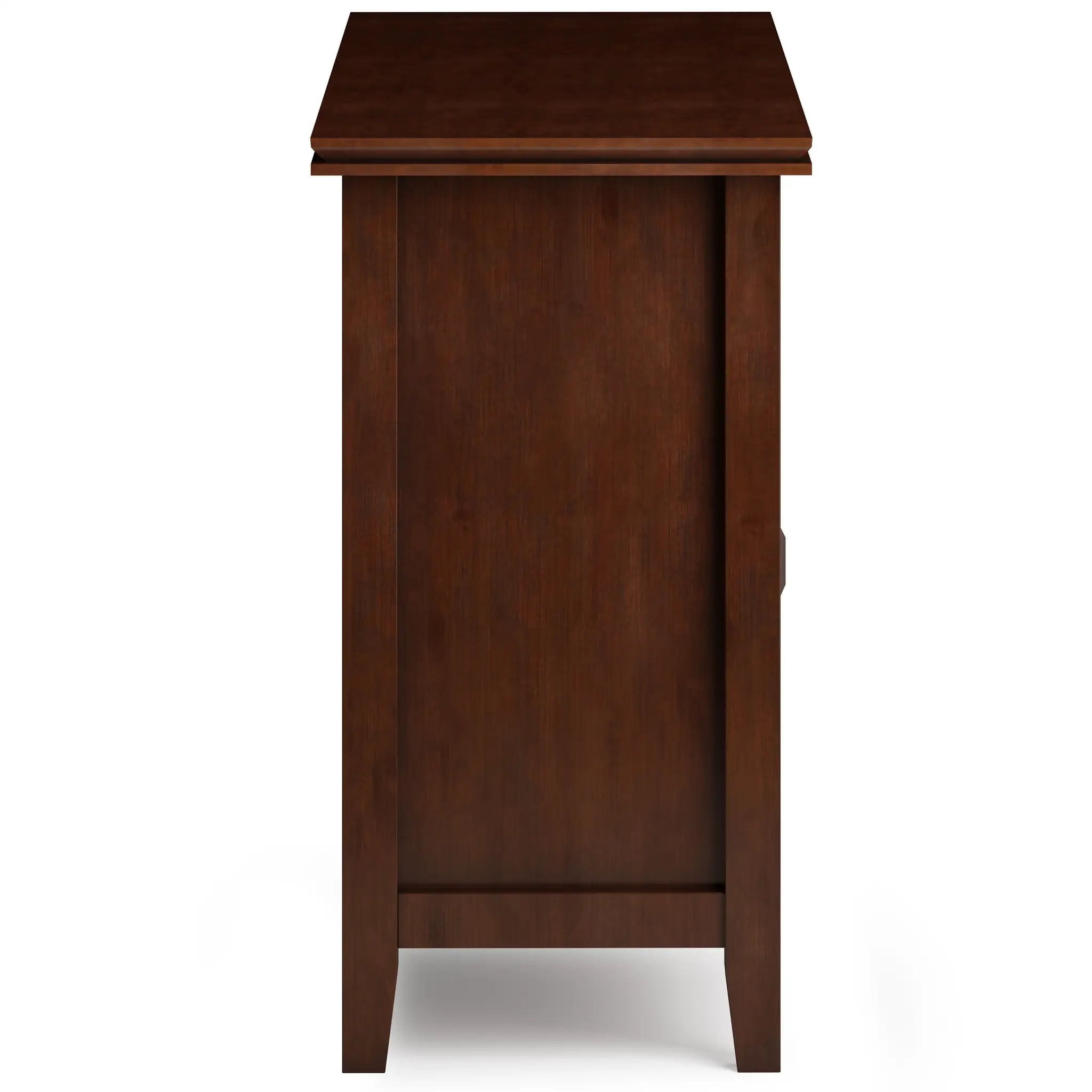 Artisan - TV Media Stand, Handcrafted - Russet Brown by Unique Piece Furniture
