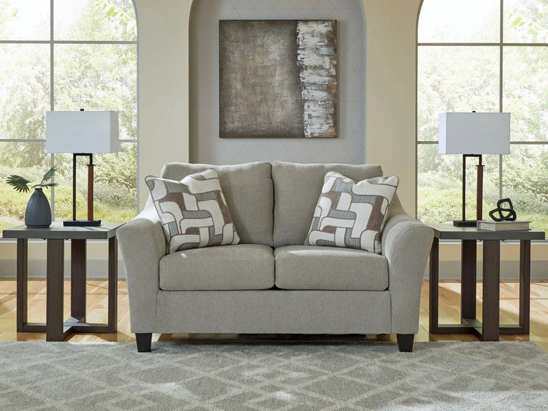 Willarae - Loveseat by Unique Piece Furniture