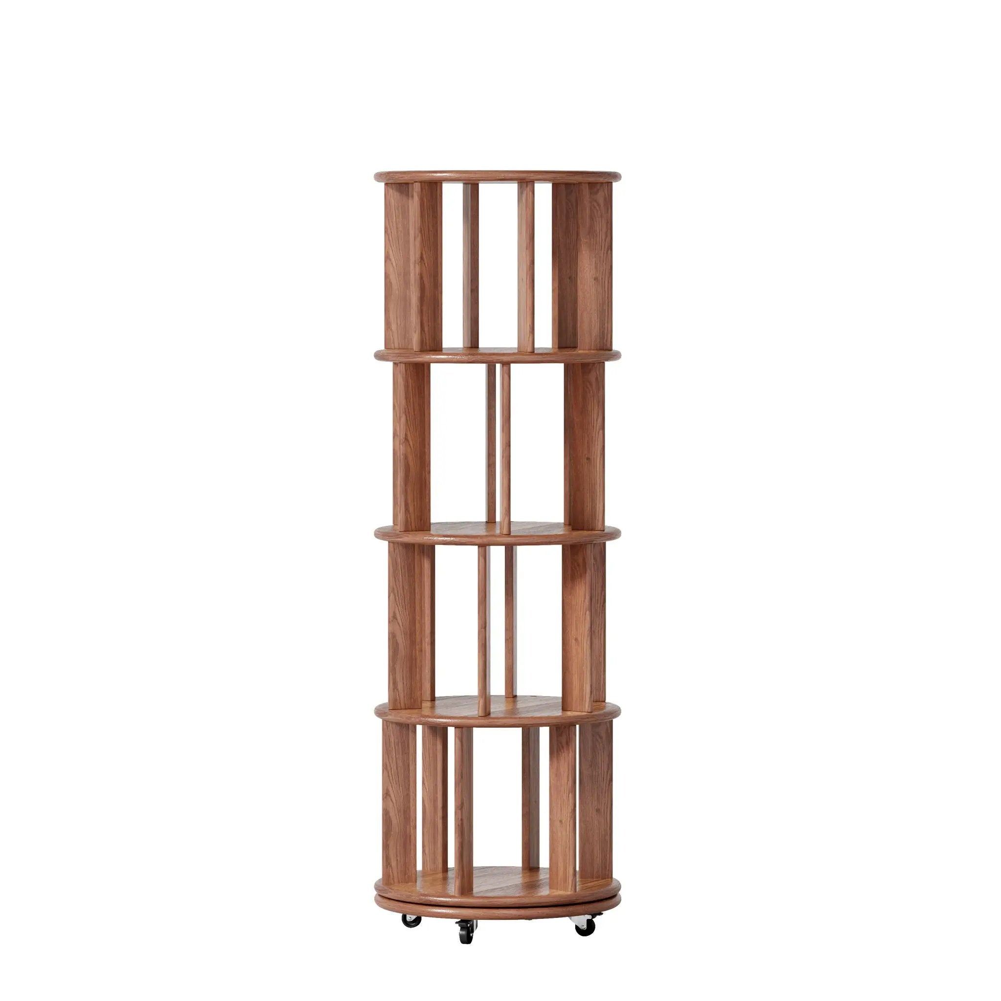 Multi Functional Double Layer Bookshelf by HouseOfZazla
