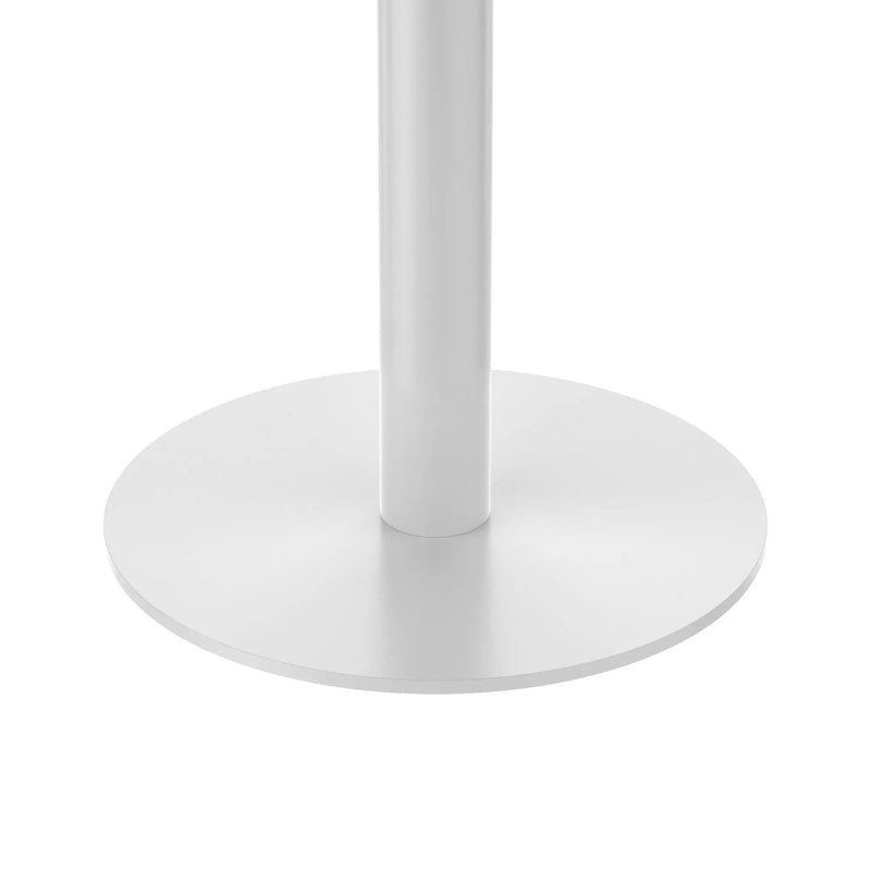 31.5" Round Modern Tulip Dining Table by HouseOfZazla