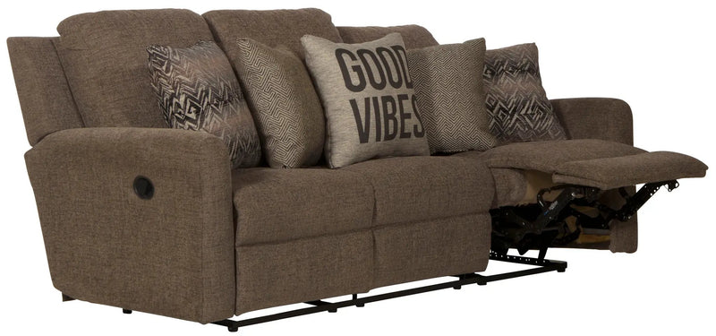 Calvin - Reclining Sofa by Unique Piece Furniture