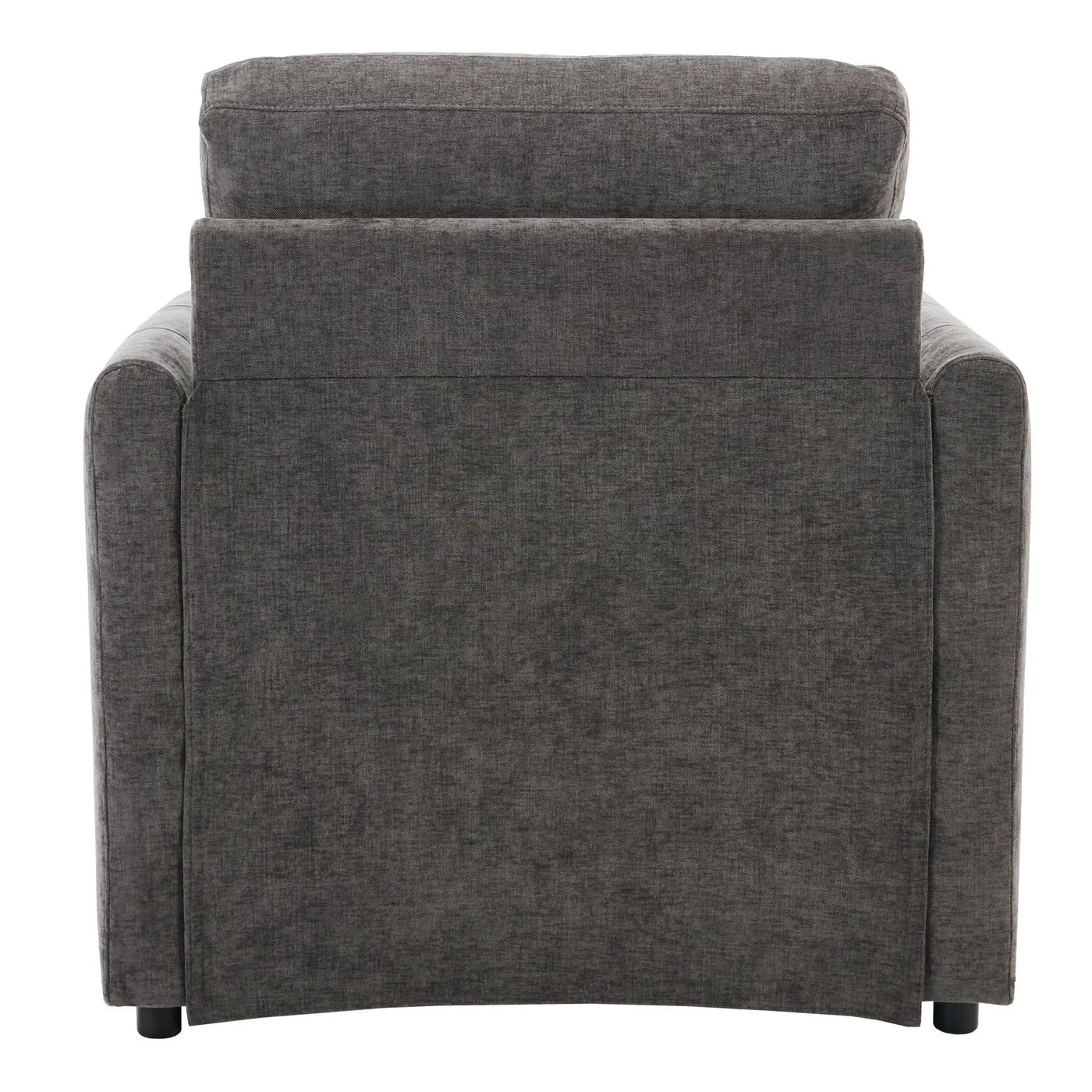 Cozy Upholstered Cushion Armchair For Living Room by HouseOfZazla