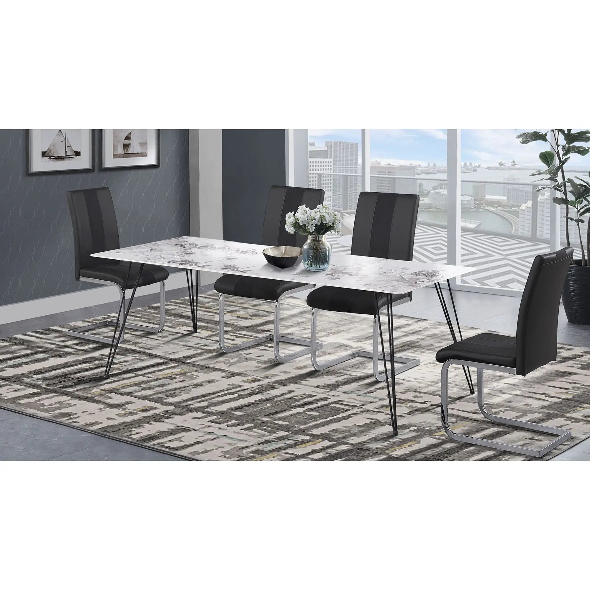 Altis - Dining Chair (Set of 4) by Unique Piece Furniture