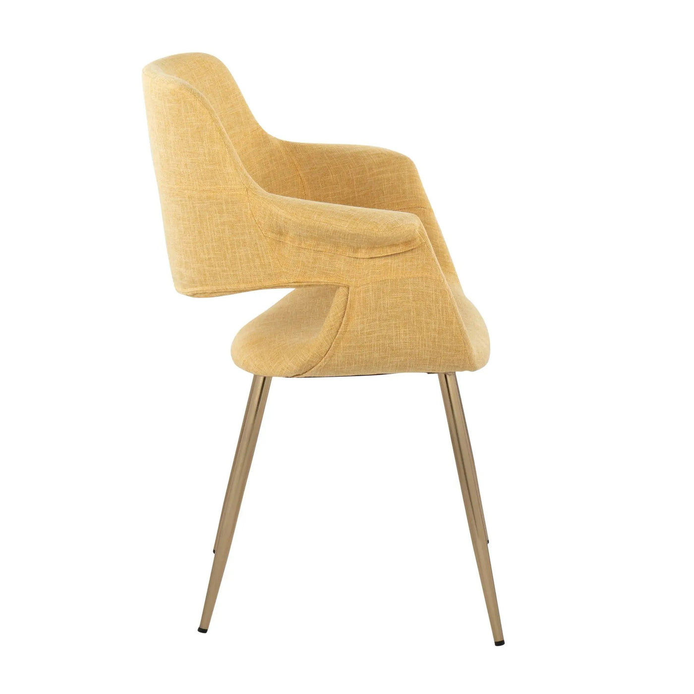Vintage Flair - Glam / Art Deco, Chair (Set of 2) by HouseOfZazla
