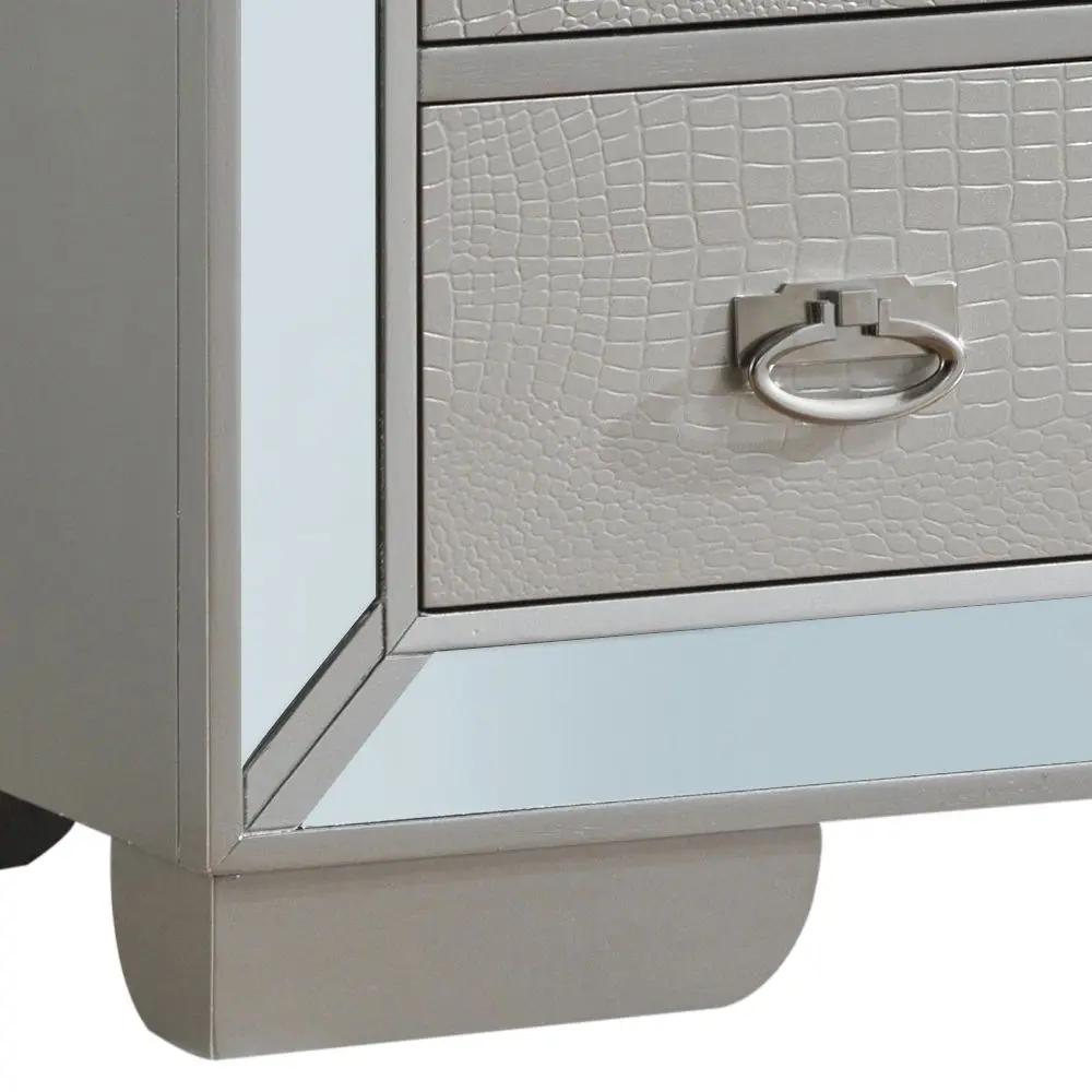 Sleek Contemporary Storage Chest by HouseOfZazla