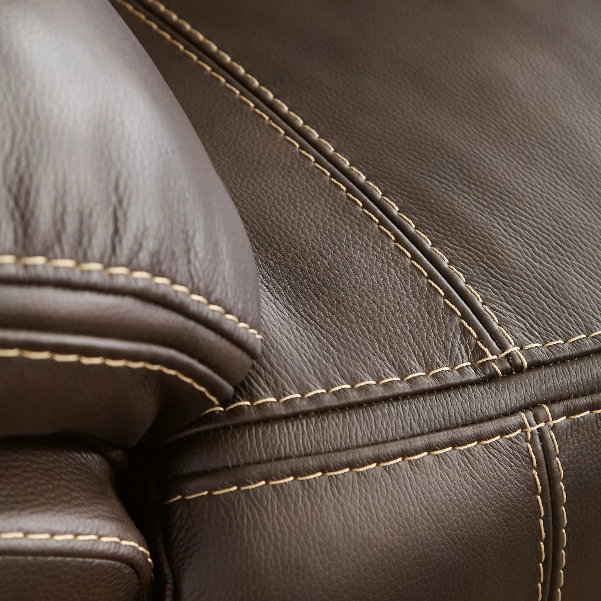 Dunleith - Power Reclining Sectional by Unique Piece Furniture