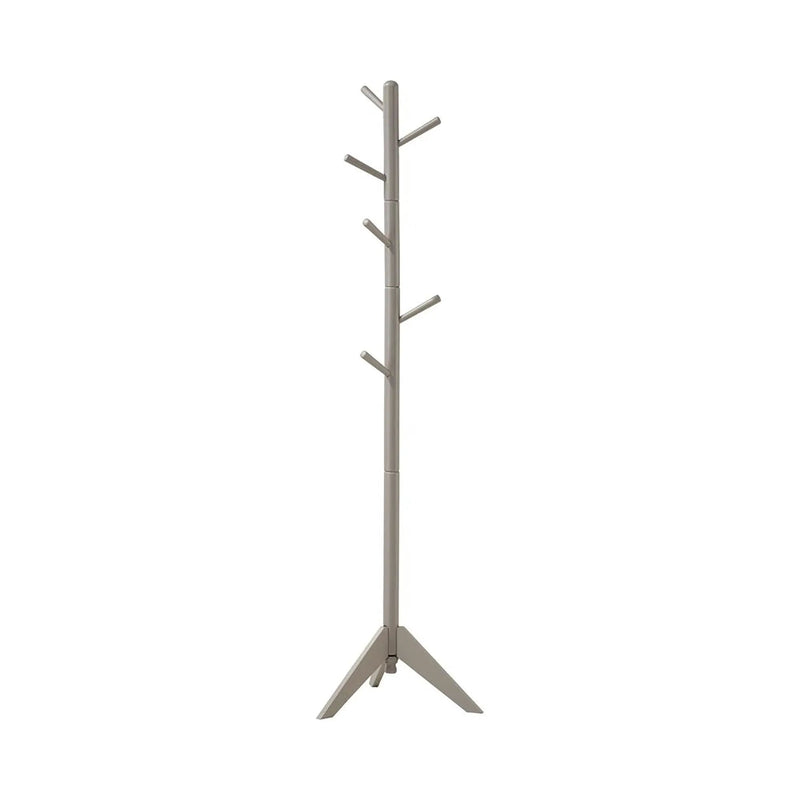6 Hook Coat Rack With Rotating Top