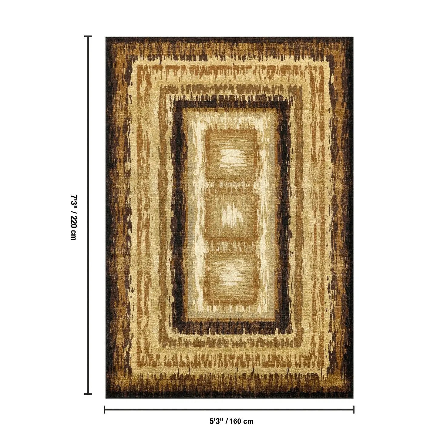 Bristol GC_DYN7093 Area Rug by HouseOfZazla