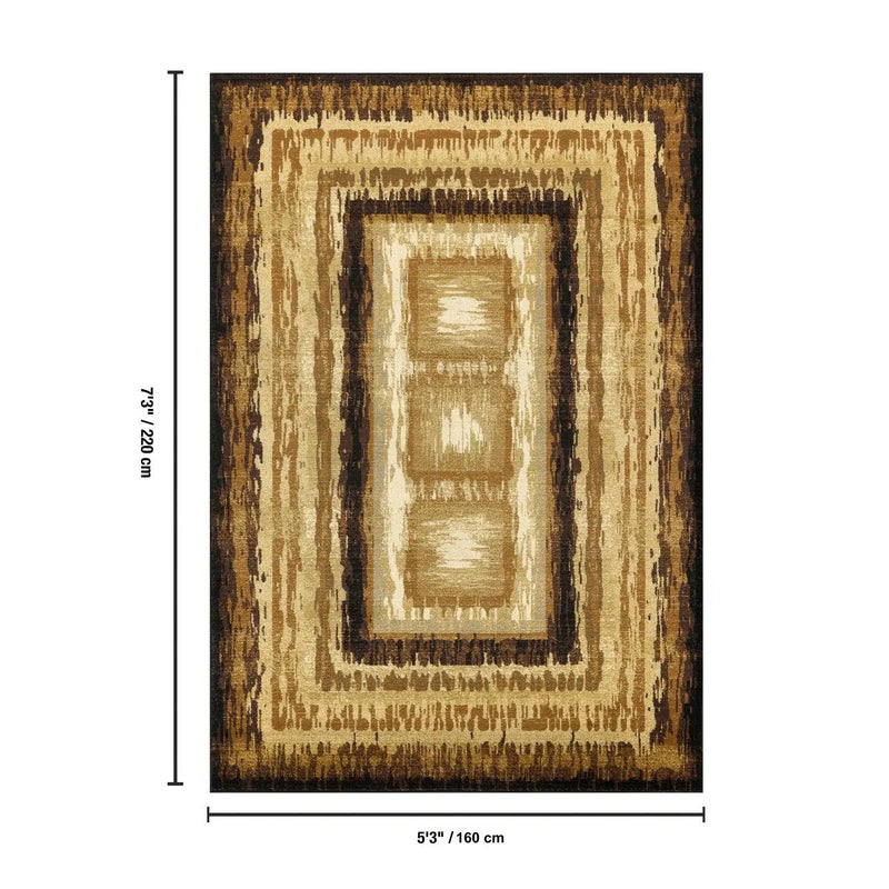Bristol GC_DYN7093 Area Rug by HouseOfZazla