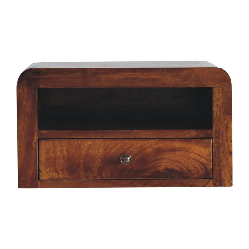 Chunky - Floating Bedside Nightstand by Unique Piece Furniture