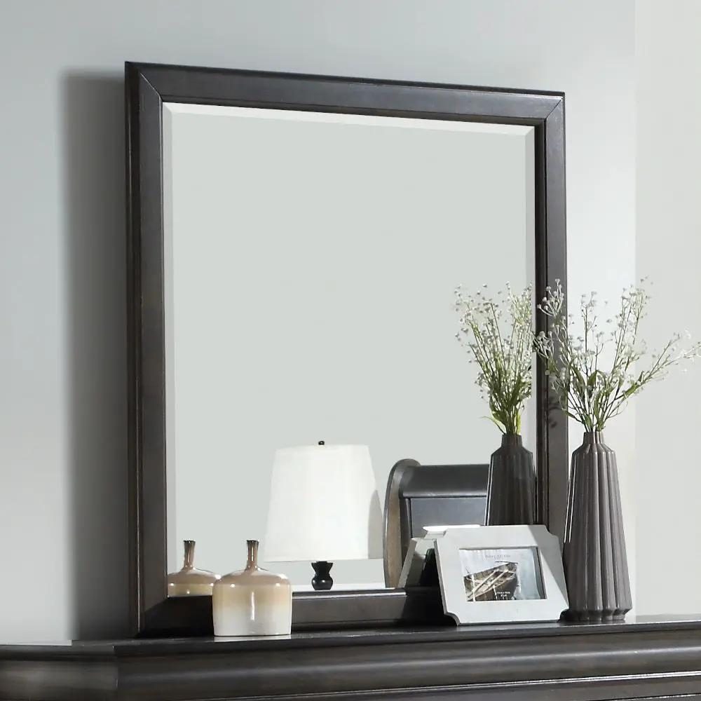 Louis Philippe - Accent Mirror by Unique Piece Furniture