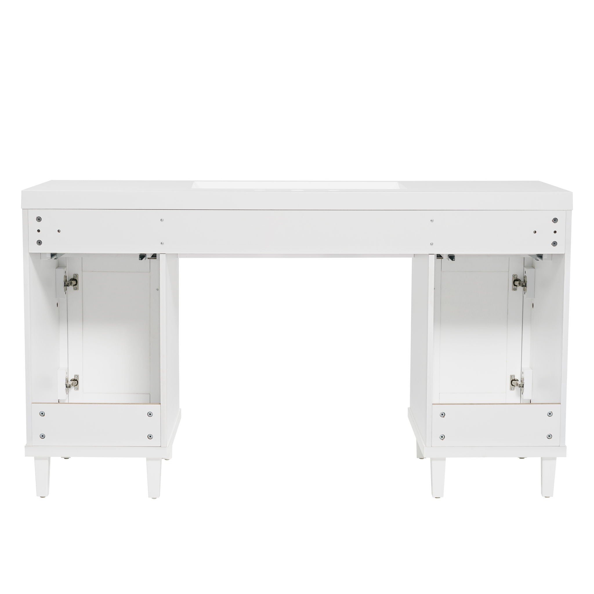Bathroom Vanity With Sink, Spacious Storage Cabinet by HouseOfZazla