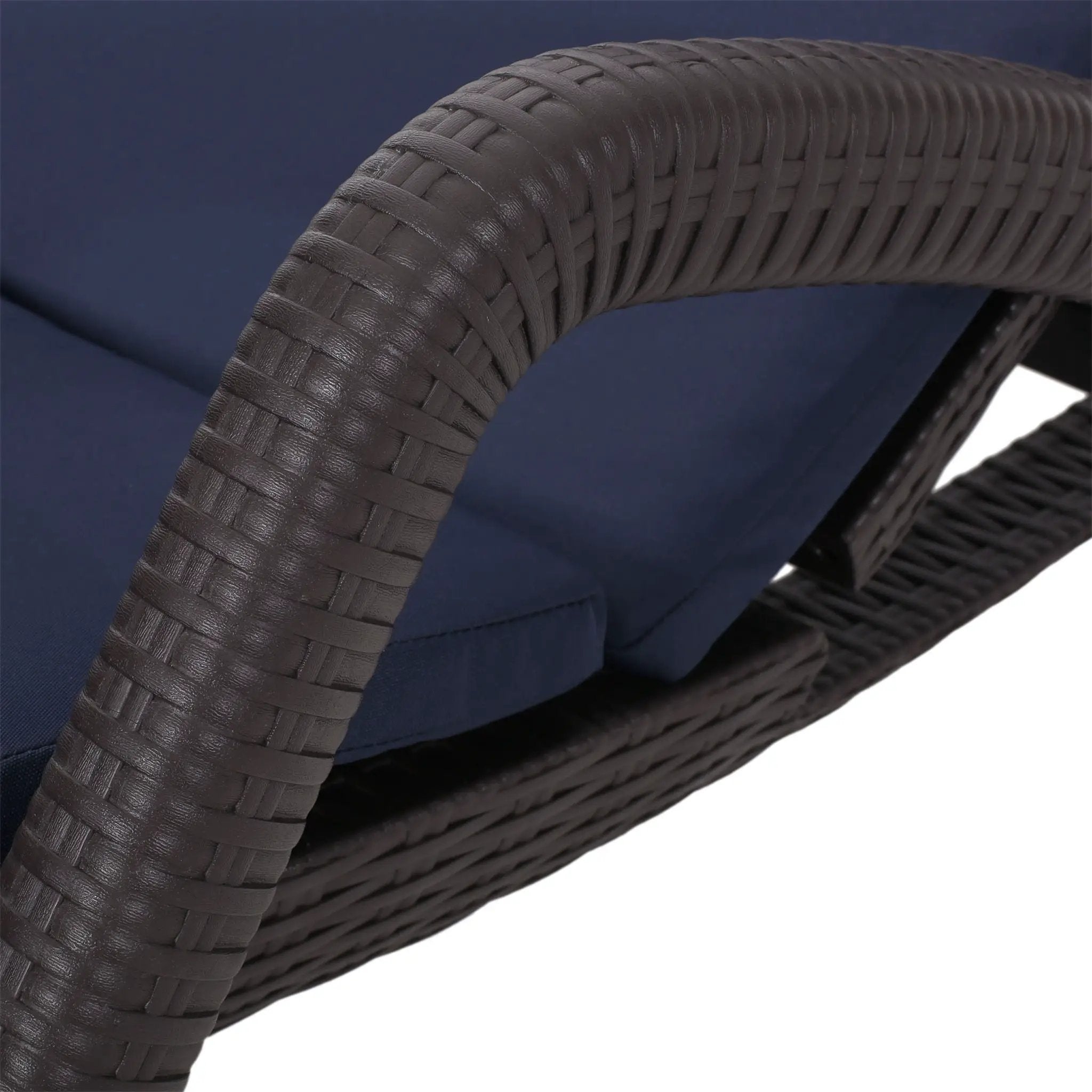 Mikael - Chaise Lounge With Cushion by HouseOfZazla