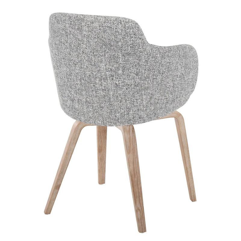 Boyne - Contemporary Dining Chair (Set of 2) by Unique Piece Furniture