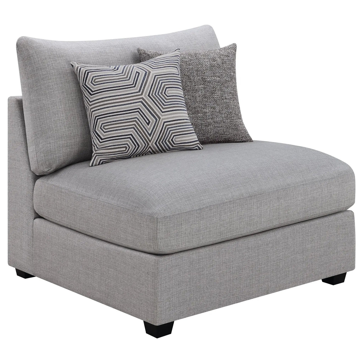 Lafayette - Modular Upholstered Sectional Sofa by HouseOfZazla