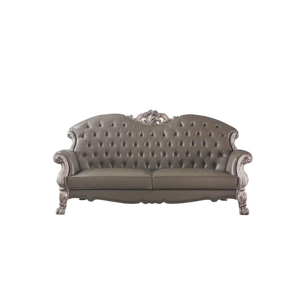 Dresden - Sofa w/5 Pillows by Unique Piece Furniture