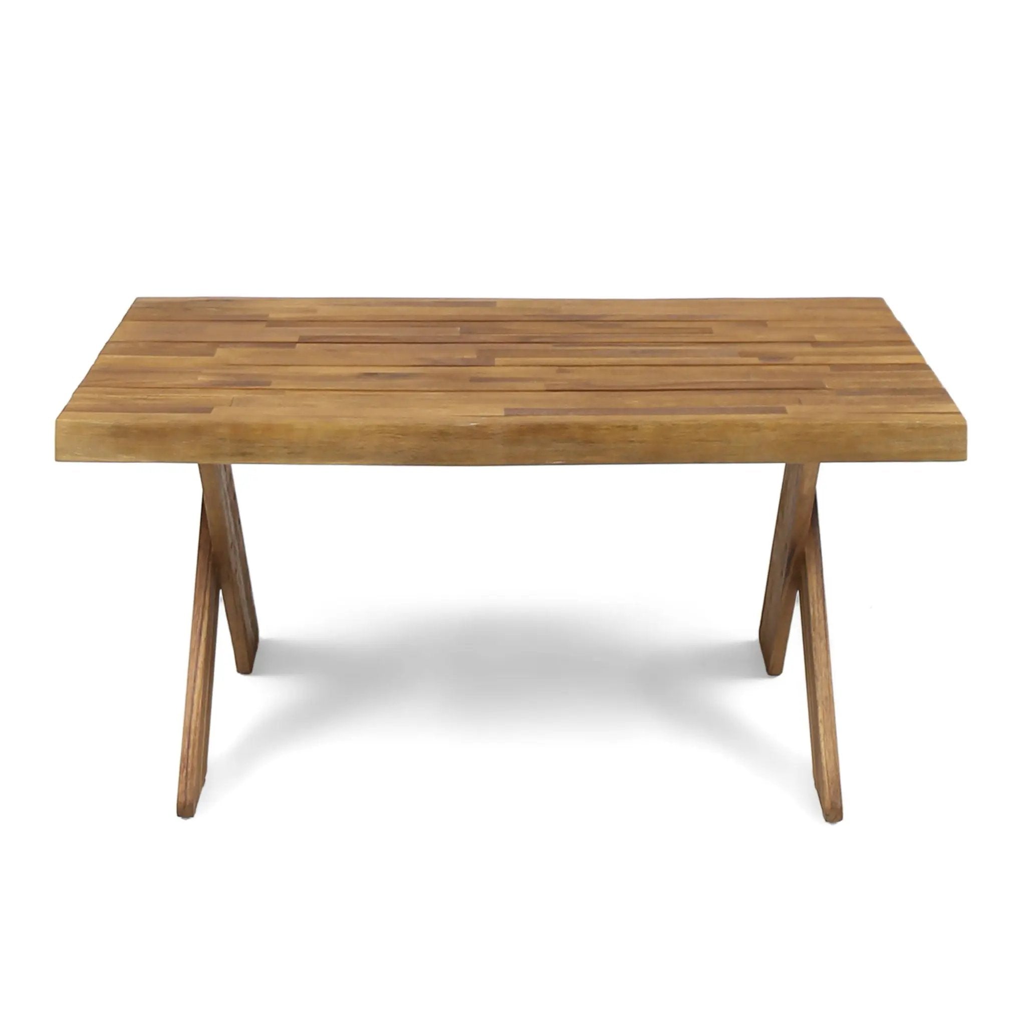Eaglewood - Coffee Table - Teak by HouseOfZazla