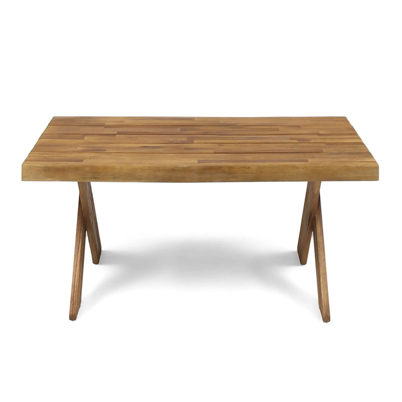 Eaglewood - Coffee Table - Teak by HouseOfZazla