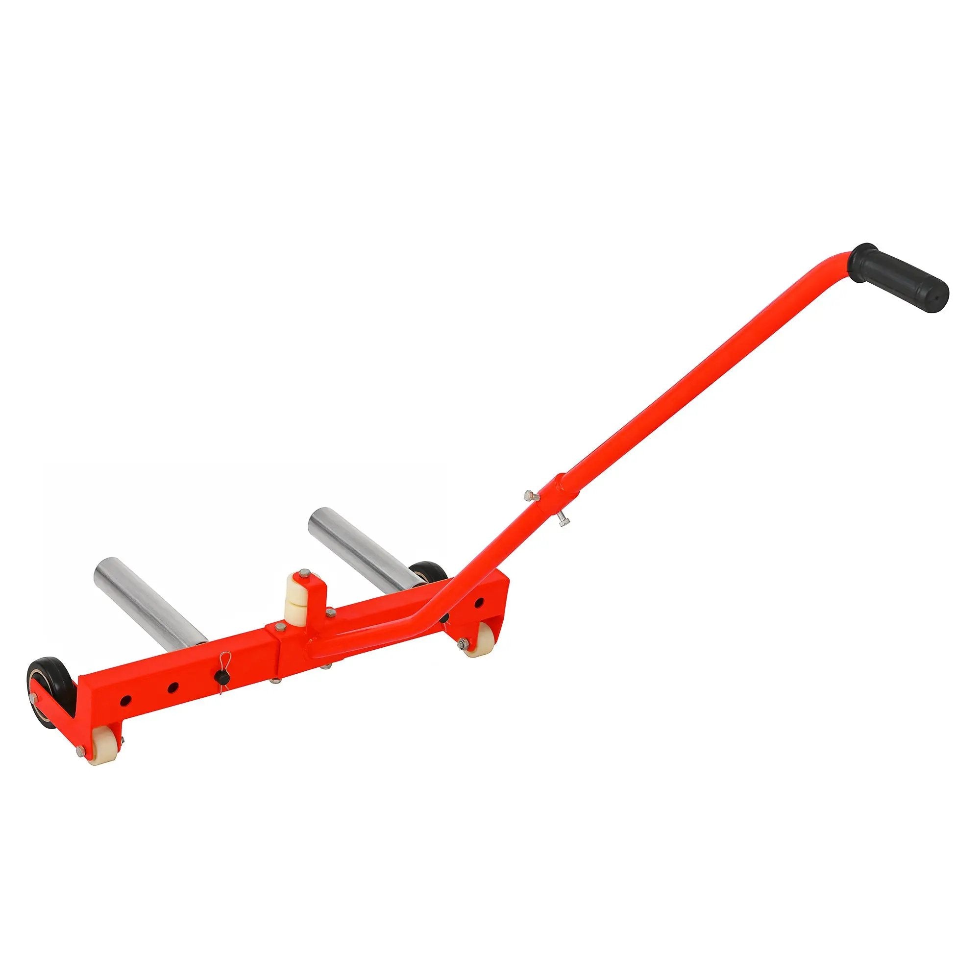 Wheel Dolly - 330 LBS Heavy Duty Adjustable Tire Dolly by HouseOfZazla