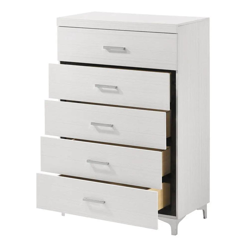 Casilda - Chest - White by Unique Piece Furniture