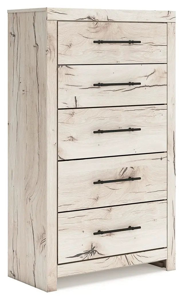 Lawroy - Storage Bedroom Set by Unique Piece Furniture
