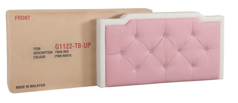 Button Tufted Bed Charming For Cozy Spaces by HouseOfZazla
