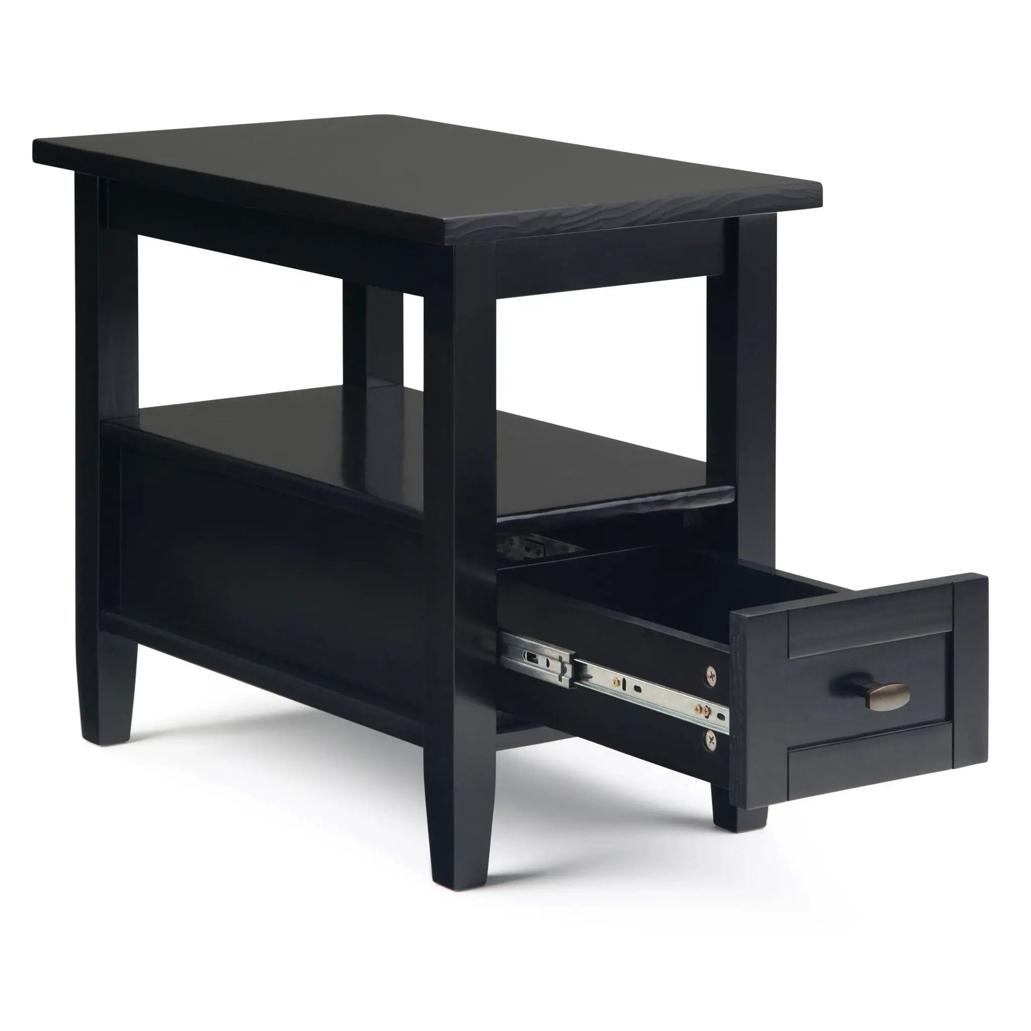 Warm Shaker - Handcrafted Table by HouseOfZazla