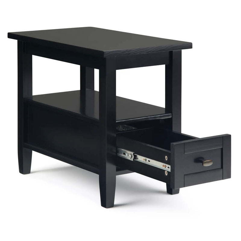 Warm Shaker - Handcrafted Table by HouseOfZazla