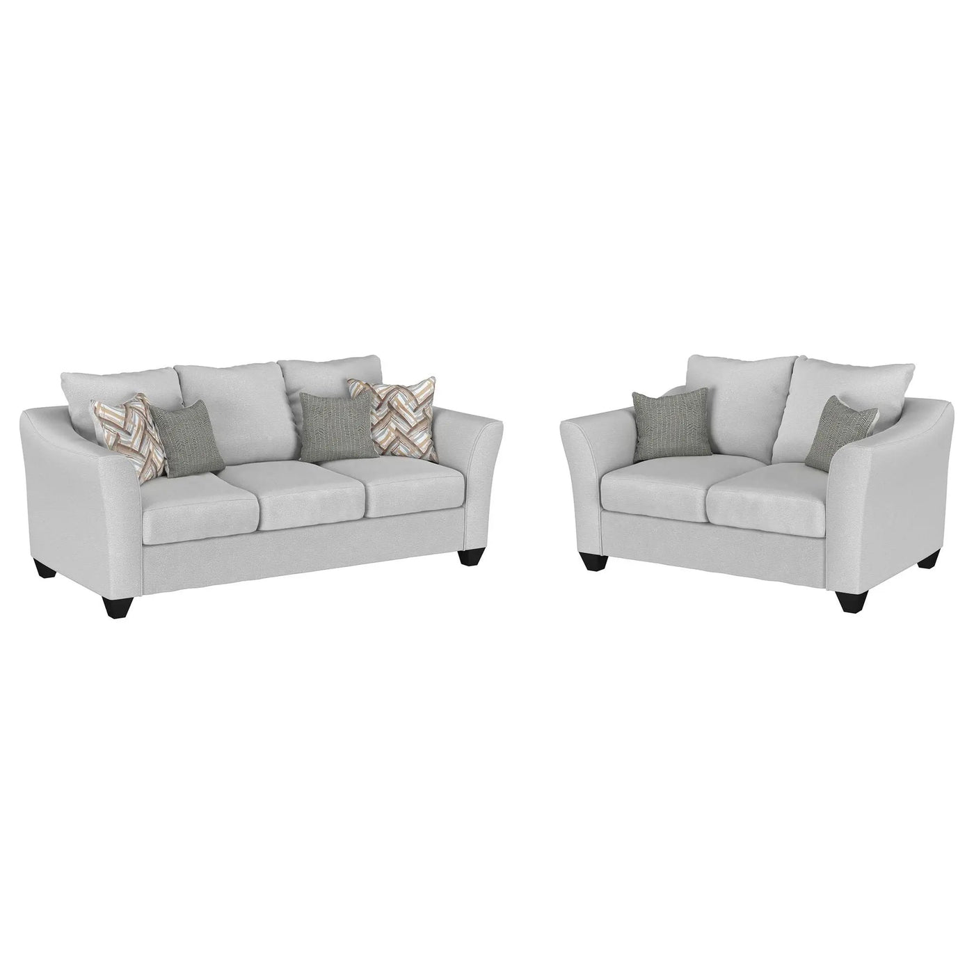 Alcazar - Sofa Set by HouseOfZazla