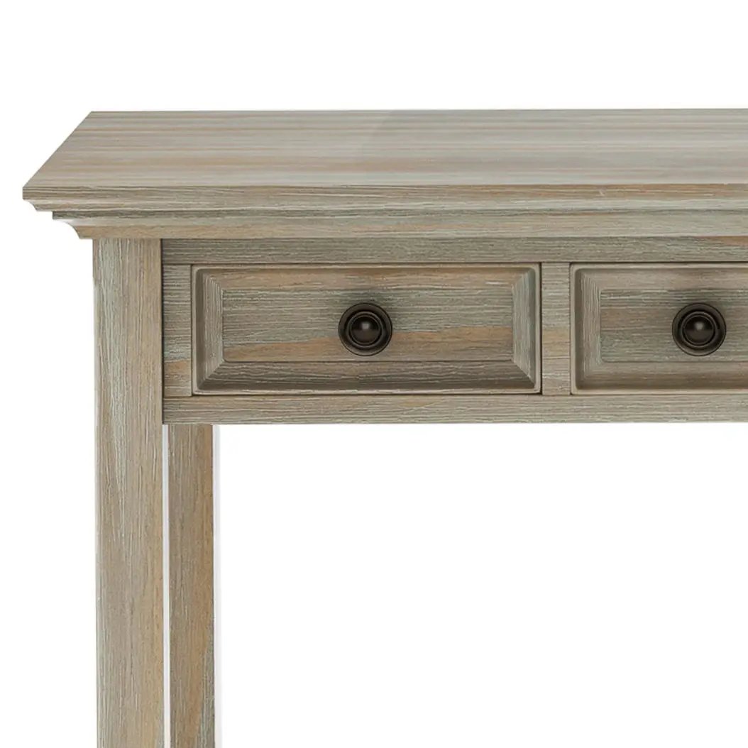 Amherst - Handcrafted Desk by HouseOfZazla