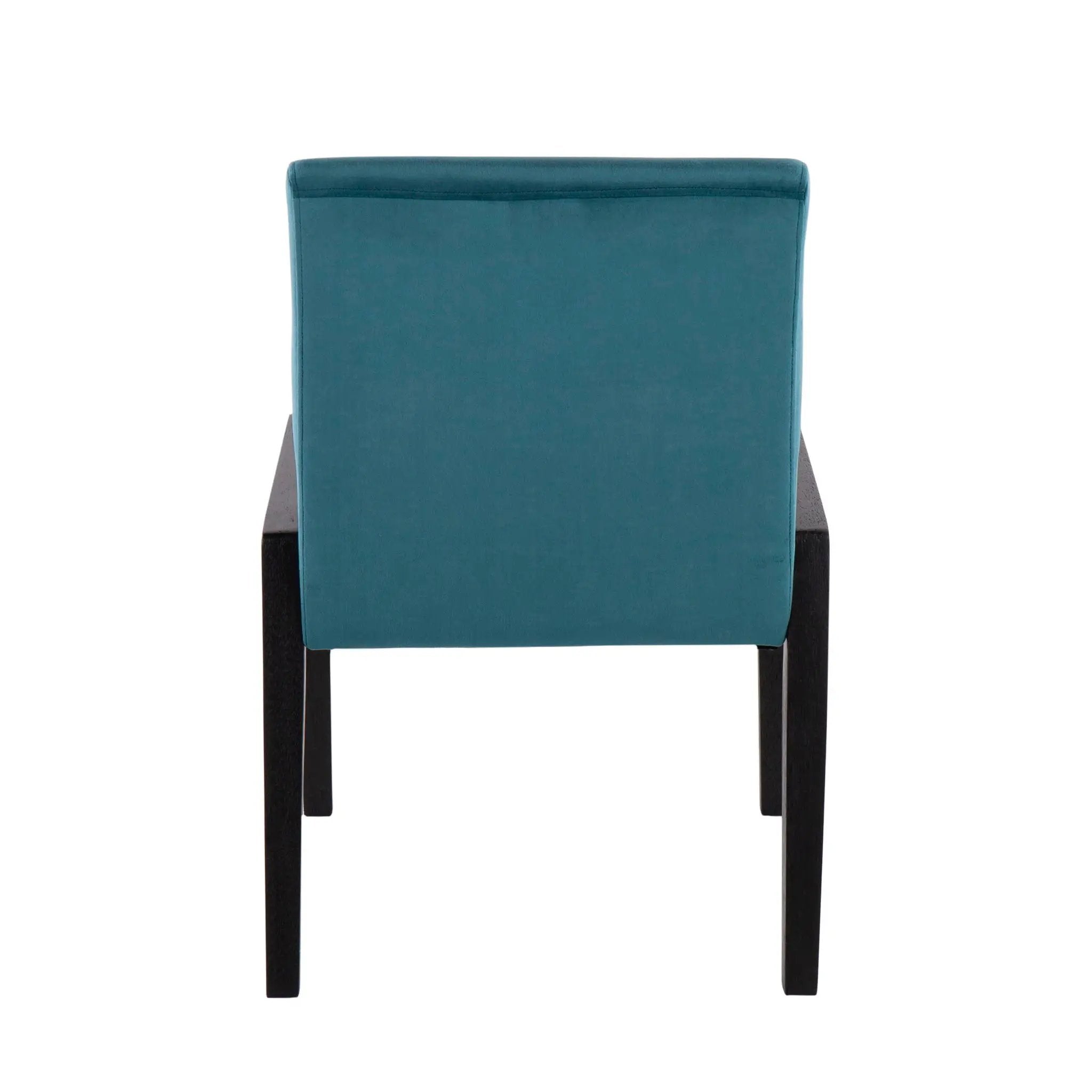 Carmen - Contemporary Elegant Design Chair (Set of 2) by Unique Piece Furniture