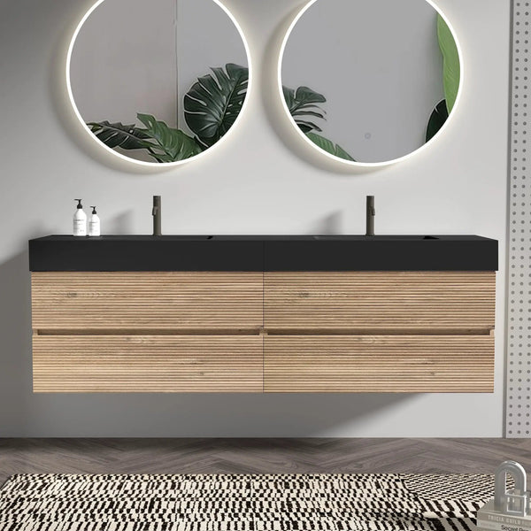 Grace 72'' Bathroom Vanity