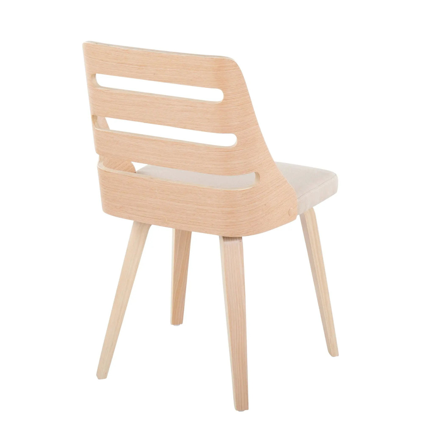 Trevi - Mid-Century Modern Dining Chair by HouseOfZazla